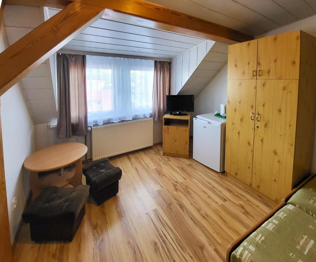 Pokoje U Malgorzaty Misdroy Exterior foto